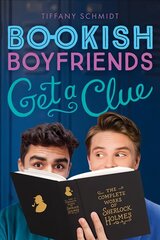 Get a Clue: A Bookish Boyfriends Novel цена и информация | Книги для подростков и молодежи | kaup24.ee