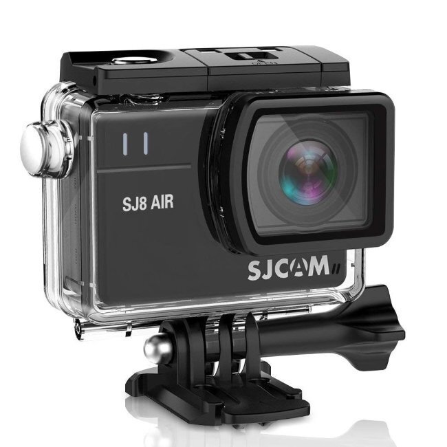 SJCam SJ8 Air, must цена и информация | Seikluskaamerad | kaup24.ee