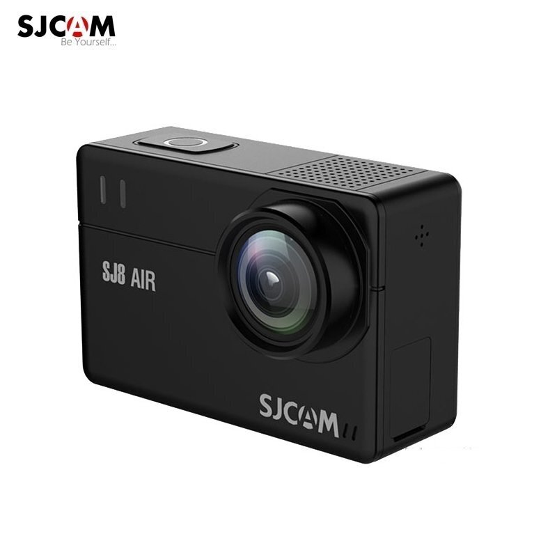 SJCam SJ8 Air, must hind ja info | Seikluskaamerad | kaup24.ee