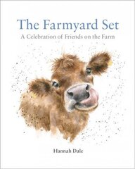 Farmyard Set цена и информация | Книги об искусстве | kaup24.ee