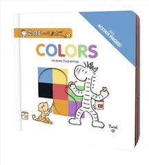 Colors цена и информация | Книги для малышей | kaup24.ee