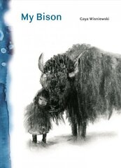 My Bison hind ja info | Väikelaste raamatud | kaup24.ee