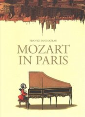 Mozart in Paris hind ja info | Fantaasia, müstika | kaup24.ee
