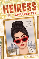 Heiress Apparently (Daughters of the Dynasty) цена и информация | Книги для подростков и молодежи | kaup24.ee