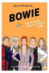 Bowie Quizpedia hind ja info | Tervislik eluviis ja toitumine | kaup24.ee