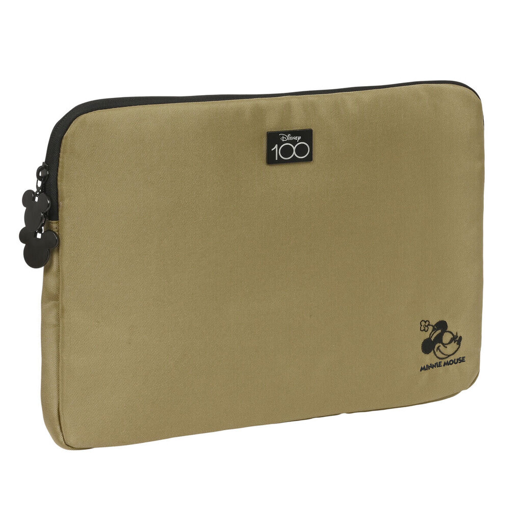 Sülearvuti Kaaned Minnie Mouse Beež (34 x 25 x 2 cm) hind ja info | Tahvelarvuti kaaned ja kotid | kaup24.ee