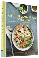 Anti Inflammation Cookbook: The Delicious Way to Reduce Inflammation and Stay Healthy hind ja info | Retseptiraamatud | kaup24.ee