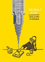 Abstract City цена и информация | Книги об искусстве | kaup24.ee