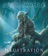 Star Wars Art: Illustration цена и информация | Фантастика, фэнтези | kaup24.ee