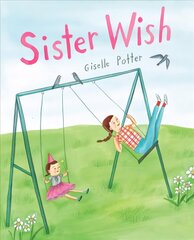 Sister Wish цена и информация | Книги для малышей | kaup24.ee