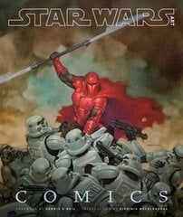 Star Wars Art: Comics: Comics hind ja info | Kunstiraamatud | kaup24.ee