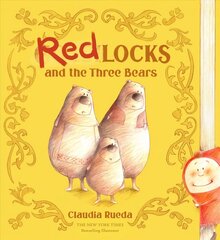 Redlocks and the Three Bears hind ja info | Väikelaste raamatud | kaup24.ee