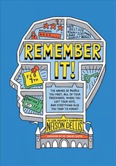 Remember It!:: The Names of People You Meet, All of Your Passwords, Where You Left Your Keys, and Everything Else You Tend to Forget hind ja info | Eneseabiraamatud | kaup24.ee