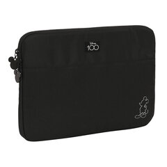 Sülearvuti Kaaned Mickey Mouse Clubhouse Must (34 x 25 x 2 cm) hind ja info | Tahvelarvuti kaaned ja kotid | kaup24.ee