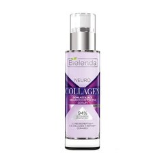 Niisutav seerum näole Bielenda Neuro Collagen 30 ml hind ja info | Näoõlid, seerumid | kaup24.ee