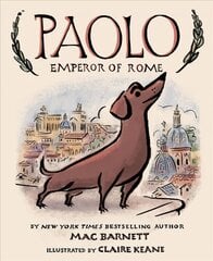 Paolo, Emperor of Rome цена и информация | Книги для малышей | kaup24.ee