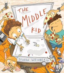 Middle Kid цена и информация | Книги для подростков и молодежи | kaup24.ee