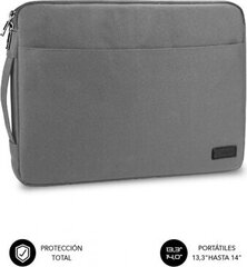 Чемодан для ноутбука Subblim Urban 14" цена и информация | Рюкзаки, сумки, чехлы для компьютеров | kaup24.ee