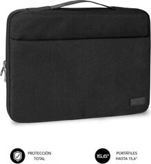 Чемодан для ноутбука Subblim Elegant 15,6" цена и информация | Рюкзаки, сумки, чехлы для компьютеров | kaup24.ee