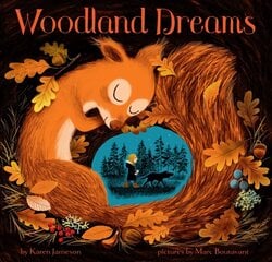 Woodland Dreams hind ja info | Väikelaste raamatud | kaup24.ee