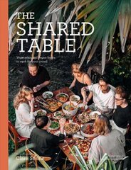 Shared Table: Vegetarian and vegan feasts to cook for your crowd hind ja info | Retseptiraamatud  | kaup24.ee