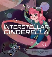 Interstellar Cinderella цена и информация | Книги для малышей | kaup24.ee