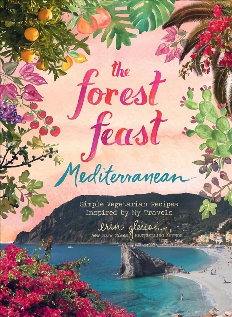 Forest Feast Mediterranean: Simple Vegetarian Recipes Inspired by My Travels цена и информация | Retseptiraamatud  | kaup24.ee