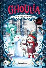 Ghoulia and the Ghost with No Name (Book #3) цена и информация | Книги для подростков и молодежи | kaup24.ee