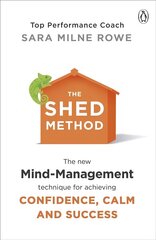 Shed Method: The new mind management technique for achieving confidence, calm and success hind ja info | Eneseabiraamatud | kaup24.ee