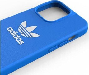 Adidas OR Moulded Case Basic telefonile iPhone 13 Pro 47097, sinine цена и информация | Чехлы для телефонов | kaup24.ee