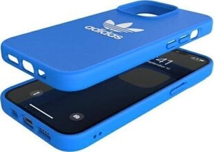 Adidas OR Moulded Case Basic telefonile iPhone 13 Pro 47097, sinine цена и информация | Чехлы для телефонов | kaup24.ee