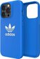 Adidas OR Moulded Case Basic telefonile iPhone 13 Pro 47097, sinine цена и информация | Telefoni kaaned, ümbrised | kaup24.ee