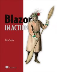 Blazor in Action цена и информация | Книги по экономике | kaup24.ee