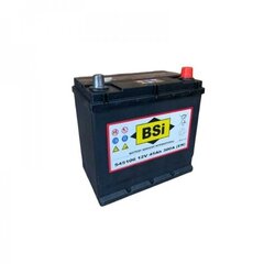 Аккумулятор BSI 545106 45 Ah 300 A EN 12V цена и информация | Аккумуляторы | kaup24.ee
