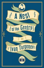 Nest of the Gentry: New Translation hind ja info | Fantaasia, müstika | kaup24.ee