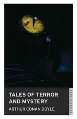 Tales of Terror and Mystery Annotated edition цена и информация | Фантастика, фэнтези | kaup24.ee