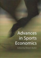 Advances in Sports Economics hind ja info | Majandusalased raamatud | kaup24.ee
