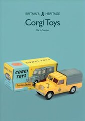 Corgi Toys hind ja info | Kunstiraamatud | kaup24.ee