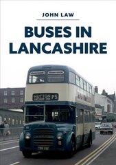 Buses in Lancashire hind ja info | Reisiraamatud, reisijuhid | kaup24.ee