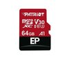 Patriot Memory PEF64GEP31MCX цена и информация | Fotoaparaatide mälukaardid | kaup24.ee