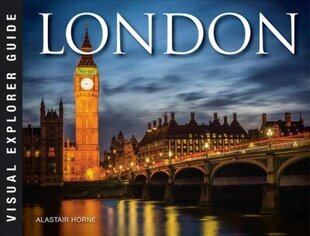LONDON цена и информация | Путеводители, путешествия | kaup24.ee