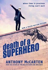 Death of a Superhero 3rd цена и информация | Фантастика, фэнтези | kaup24.ee