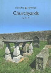 Churchyards цена и информация | Книги по архитектуре | kaup24.ee