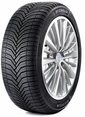 Michelin CROSSCLIMATE 225/55R18 102 V XL AO hind ja info | Lamellrehvid | kaup24.ee