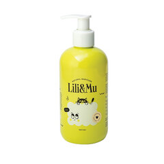 Vannivaht lastele Lili&Mu Bath foam, 300 ml hind ja info | Laste ja ema kosmeetika | kaup24.ee