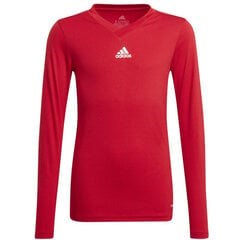 Poiste T-särk Adidas Team Base Tee Jr GN5711 цена и информация | Рубашки для мальчиков | kaup24.ee