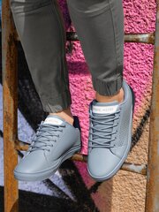 туфли T383 - серый цена и информация | Кроссовки для мужчин | kaup24.ee