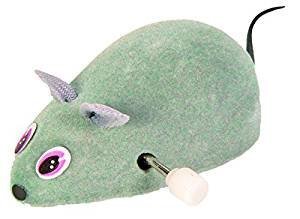 Üleskeeratav hiir Trixie, 7 cm hind ja info | Mänguasjad kassidele | kaup24.ee