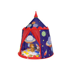 Игровая палатка Songmics, космическая  цена и информация | Детские игровые домики | kaup24.ee