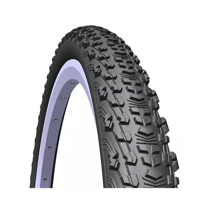 Jalgratta rehv 26 x 2.10 (54-559), 880 g, MTB & cross, Mitas Scylla V75. 6349 цена и информация | Jalgratta sisekummid ja rehvid | kaup24.ee